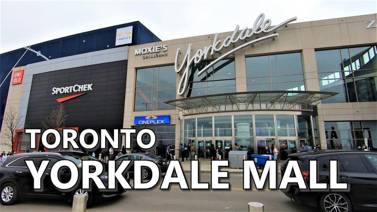 Executive Room In Toronto Next To Yorkdale Shopping Centre エクステリア 写真